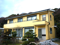 茅ヶ崎市 外壁塗装