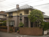 屋根塗装