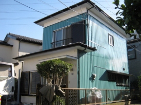 綾瀬市 外壁塗装