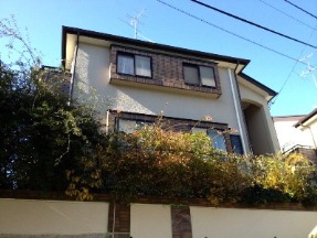 川崎市 多摩区 遮熱塗装B