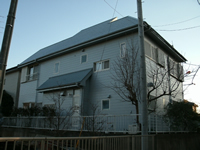 海老名市 外壁塗装