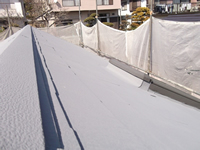 断熱塗装 ガイナ 屋根塗装