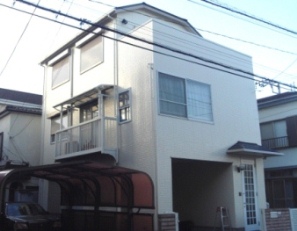 横浜市 遮熱塗装B