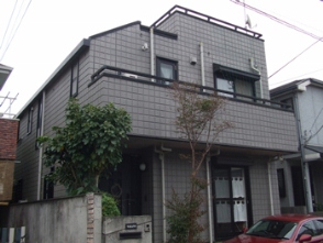 茅ケ崎市 遮熱塗装@