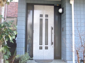 茅ケ崎市 遮熱塗装C