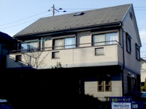 大和市 外壁塗装前
