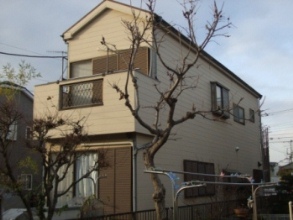 海老名市 外壁塗装