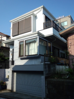 大和市 遮熱塗装B