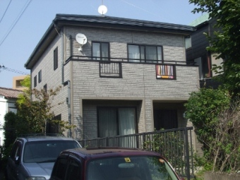 藤沢市 外壁塗装