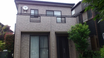 藤沢市 外壁塗装