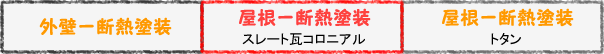 外壁 断熱塗装