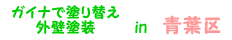 ガイナ 青葉区